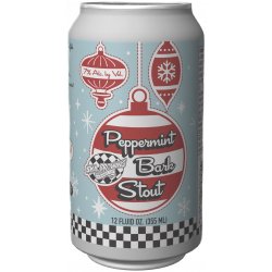 Ska Brewing Peppermint Bark Stout 4 pack - Outback Liquors