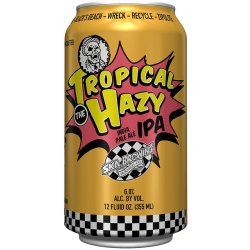 Ska Brewing Tropical Hazy IPA 6 pack 12 oz. Can - Outback Liquors