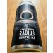 Azvex Brewing - Schwarzschild Radius 