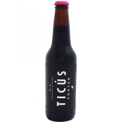 Colima Ticús Porter 355 ml - La Belga