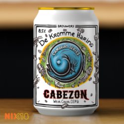 De Kromme Haring Cabezon (Cambrian Series)