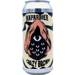 Naparbier - Crazy Brown Ale - La Guiri Bar