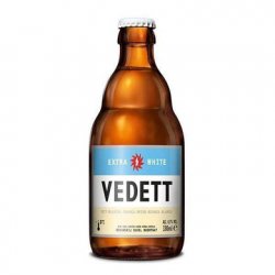 Vedett Extra White 24x330ml - The Beer Town