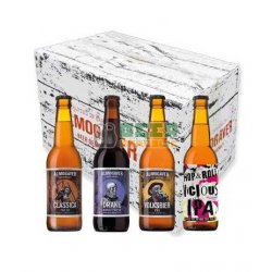 Almogàver Mixed Pack 12 - 4 variedades - Beer Republic