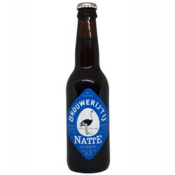 Brouwerij 'T Ij Natte 330ml - Bierwinkelier