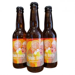 Hommeles - Schalks blondje - Little Beershop