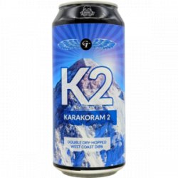 Gulden Triomfator K2 (Karakoram 2)