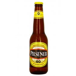 Cerveza Pilsener Ecuador - Drinks of the World