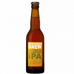 Kitchen Brew Centennial Classic IPA - Bierliebe