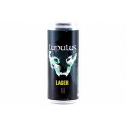 Lupulus Lager - Hoptimaal