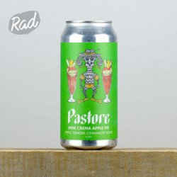 Pastore Mini Crema Apple Pie - Radbeer