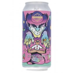 Basqueland Conspiracy Theory