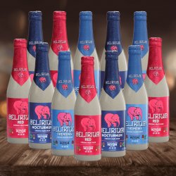 Delirium Belgian Strong Ale Mixed Case (12 Pack) - Beerhunter