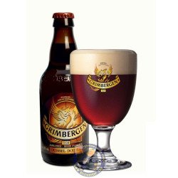 Grimbergen Dubbel 6.5°-13L - BelgianShop