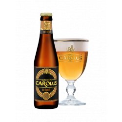 Gouden Carolus Tripel - Cervezas Gourmet