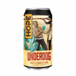 Hope Beer Underdog - Craft Central