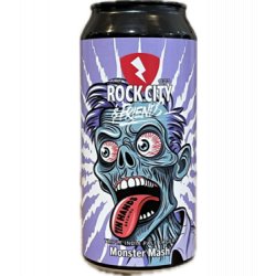 Rock City Brewing Rock City x Ten Hands Monster Mash 440ml - Bierwinkelier