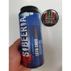 Sibeeria Léto 2022 10°4,4% 0,5l - Pivní lednice