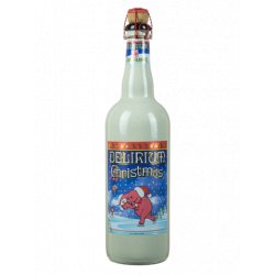 Delirium Christmas Belgian Strong Ale 750 ml - La Belga