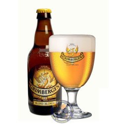 Grimbergen Blond 6.7°-13L - BelgianShop