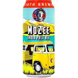 Toppling Goliath - MoZee IPA - La Guiri Bar