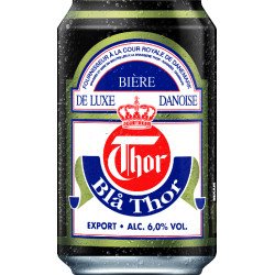 Royal Unibrew Blå Thor Royal Unibrew Blå Thor