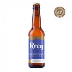 Rrëy Mëxican IPA - Rrëy