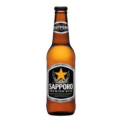 Sapporo Premium Beer Sapporo Premium Beer