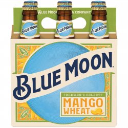 Blue Moon Mango Wheat