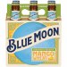Blue Moon Brewing Company Mango Wheat 6 pack 12 oz. Bottle 