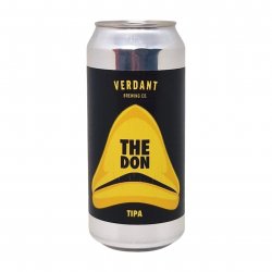 Verdant Brewing Co The Don Verdant Brewing Co The Don