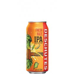 Deschutes Fresh Haze IPA 355ml - Wine Sellers Direct