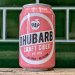 Pulp Rhubarb Craft Cider Pulp Rhubarb Craft Cider