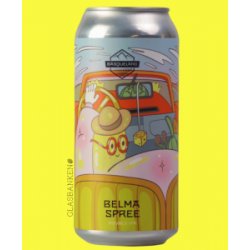 Basqueland Brewing  Belma Spree - Glasbanken