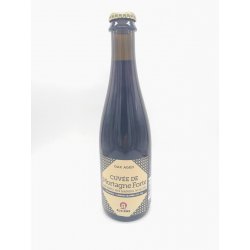 Brouwerij Alvinne Cuvée de Mortagne Virgin Oak
