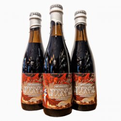 Hop Hooligans - Apocrypha: Rum BA Cinnamon - Little Beershop