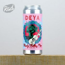 Deya Steady Rolling Man - Radbeer