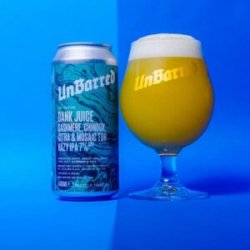 UnBarred Brewery  Dank Juice [7% Hazy IPA] - Red Elephant