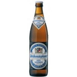 Weihenstephaner Hefe Weissbier (BOTTLES) - Pivovar