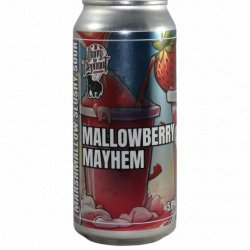 Bang The Elephant Brewing Co Mellowberry Mayham - Dokter Bier