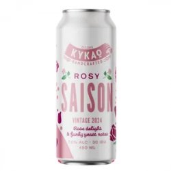 Kykao - Handcrafted Rosy Saison