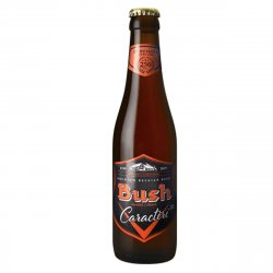 Cerveza Bush Caractere 12º 33Cl - Premium Drinks