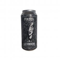 La Condena  Porter - Barbudo Growler