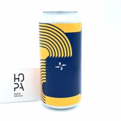 NORTH BREWIN & J.W. LEES J.W. Less Lata 44cl - Hopa Beer Denda