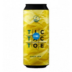 Sesma Brewing Tic Tac Toe - Corona De Espuma