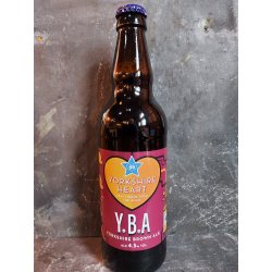 Yorkshire Heart Y. B. A. Yorkshire Brown Ale Yorkshire Heart Y. B. A. Yorkshire Brown Ale