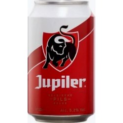 Jupiler - Pilsner - La Guiri Bar