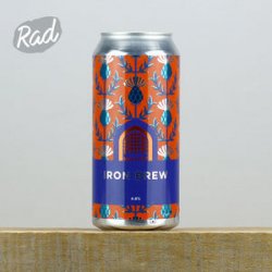 Vault City Iron Brew - Radbeer