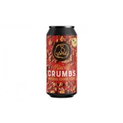 8 Wired Crumbs - Imperial Cookie Stout