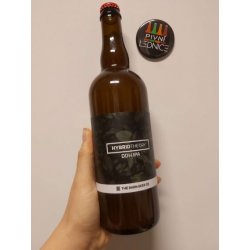 The Barn Beer Co. Hybrid Theory